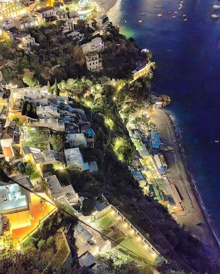 Willa Scalinatella Positano Zewnętrze zdjęcie