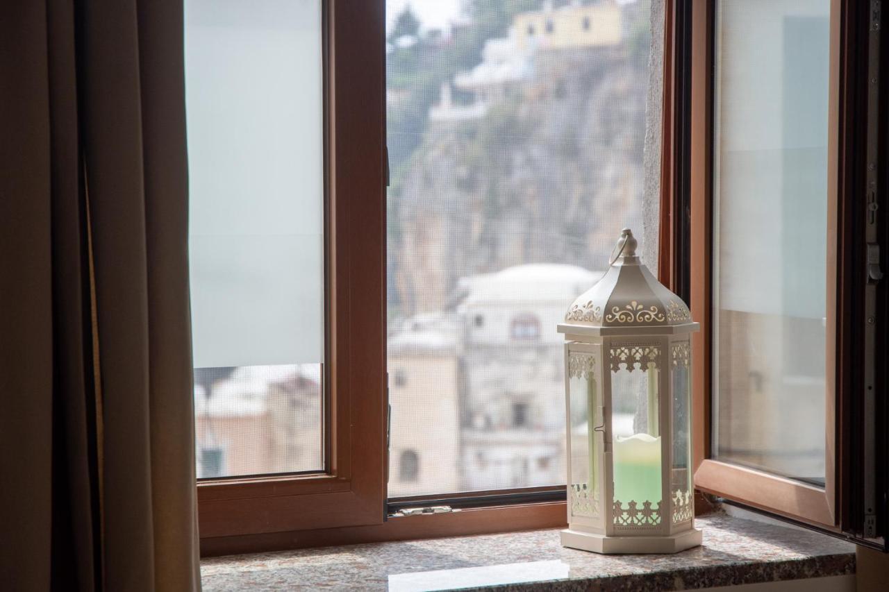 Willa Scalinatella Positano Zewnętrze zdjęcie